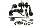 85 Yamaha Badger Transmission Shift Forks & Drum YFM80 Used. Price: $89.99.