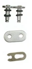 Factory Spec Brand Chain Master Link Natural 530 Pitch New. Price: $6.95.
