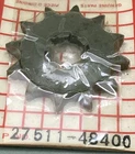 New Genuine Suzuki 27511-48400 Engine Sprocket, 12T. Price: $73.99.