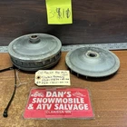 Clutch Primary # 5GH-17620-01-00, 5GH-17611-00-00 Yamaha 2000 Kodiak 400 Atv 4X4 Used. Price: $60.69.