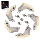 Wet Clutch Centrifugal Carrier For Suzuki Eiger 2X4/4X4 LTF400 Manual 07 New. Price: $45.99.
