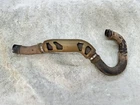 Used Oem 08 09 10 Outlaw 525 / 450 Mxr Exhaust Header Pipe Heat Shield. Price: $59.99.