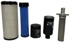Filter Kit For Mahindra 2645 Gear Os / Cabin Tractor Oem Quality New. Price: $282.99.
