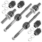Complete Rear Axle Drive Shaft For Kawasaki Mule 4010 KAF620 2009 - 2026 New. Price: $235.00.