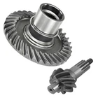 Rear Differential Ring Pinion Gear Set For Yamaha Grizzly Yfm 660 2002 2008 New. Price: $122.55.