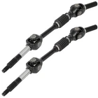 For Kawasaki Mule 3010 2001-2008 Rear Left Right Complete Cv Axles New. Price: $131.99.