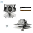 For 2009-2010 Polaris Sportsman 850 Primary & Secondary Clutch Kit Xp 1322777 New. Price: $193.87.