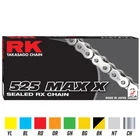 Rk Chain Max-x Rx-ring 525 Maxx 120 Links Black New. Price: $159.00.