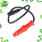 Fit For Polaris Ranger 500 2008-13/ Crew 2011-13 Ignition Spark Plug Wire New. Price: $10.09.