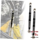 2PCS Aluminum Sway Bar Links - Adjustable Stabilizer Compatible Rear New. Price: $204.78.