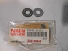 Nos Yamaha Bearing 1993-1998 YFM400 1987-1997 YFM350 93342-21212 New. Price: $49.98.