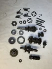 Yamaha Oem Yfm Warrior Raptor Big Bear 350 Complete Bottom End Gears Used. Price: $78.12.