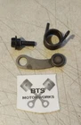 05-07 Polaris Outlaw Predator 500 Transmission Stopper Arm 3089640 Used. Price: $39.00.