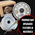 2016+ Polaris Rzr 900 & New Primary Improved Upgraded Tied Secondary Clutch. Price: $579.00.
