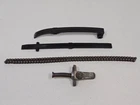 1999 Suzuki Quadrunner LT160 LT-F160 Timing Chain Tensioner Guides Used. Price: $19.99.