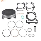 For Suzuki Quadsport LTZ400 2003-2014 Big Bore 94MM Piston Gasket Ring Kit New. Price: $33.60.