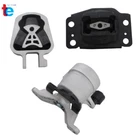 13-18 Ford Fusion 2.0L Turbo Engine At Auto Transmission 3PC Motor Mount Set New. Price: $65.31.