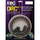 Ebc Brakes DRCF131 Range Carbon Fiber Clutch Kit New. Price: $227.40.