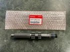 2008-2009 Honda TRX700XX Main Transmission Axle Shaft Oem 23211-HP6-A00 New. Price: $177.95.