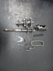 2006 Yamaha Wolverine 450 Transmission Gears 5TE-17681-00-00 Oem E-4 Used. Price: $55.00.