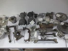 1998 Yamaha Grizzly 600 Used Oem Transmission Knuckle Clutch Etc Parts Lot. Price: $52.24.