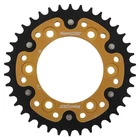 Supersprox Stealth Rear Sprocket 38T Gold RST-735-38-GLD New. Price: $53.72.
