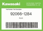 Kawasaki Genuine Plug 92066-1284 New. Price: $14.05.