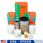 Maintenance Filter Kit For Kubota RTV-X1100C RTV-X1140 RTV-X1120D Utv New. Price: $128.99.