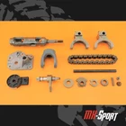 09-14 2010 Sportsman 800 6X6 Oem Main Gearcase Gearshift Drum Fork Rail Used. Price: $299.99.