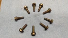 01 Polaris Scrambler 500 2X4 Transmission Gearcase Housing Bolt Lot Of 9 3233252 Used. Price: $14.99.