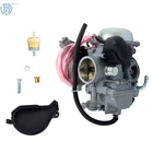Carburetor For 2008-2017 Arctic Cat Atv 350 366 400 0470-737 New. Price: $24.50.