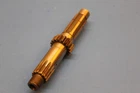 Nos Yamaha 1975 MX400 Main Axle Part# 499-17411-00-00 New. Price: $33.95.