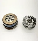 #145 2007-2025 Polaris Sportsman Outlaw 90 110 Oem Primary Secondary Clutch Set Used. Price: $89.99.