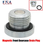 Magnetic Front Gearcase Drain Plug For Polaris Sportsman Ranger Rzr Rep 3234756 New. Price: $12.99.