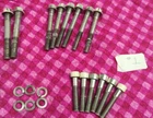 1995 Sea Doo Oem Crankcase Bolts Set 290841998 Lot #1 Used. Price: $20.00.
