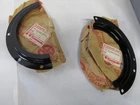 Nos Kawasaki KLT250 Oem Chain Case Brackets 11036-1454, 11036-1455 New. Price: $46.08.