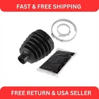 Caltric Rear Axle Inner Cv Boot Kit For Polaris Ranger Xp 1000 All Options 2017 New. Price: $24.31.