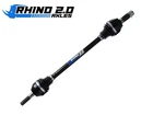 Superatv Rear Long Travel Axle-rhino 2.0/2019+ New. Price: $174.97.