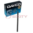Dayco Lower Radiator Coolant Hose For 1980-1988 Nissan 200SX 2.0L L4 Belts New. Price: $28.64.