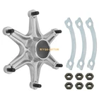 Rear Axle Sprocket Mount Hub Collar Holder Kit For Yamaha Warrior YFM350X New. Price: $48.99.