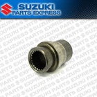New 2003 2014 Suzuki Ozark Lt-f Ltf 250 Rear Drive Shaft Coupler 27591-05GA1. Price: $87.95.