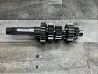 Polaris 3089623 Oem Main Transmission Shaft Assy 2005-2007 Predator Outlaw 500 Used. Price: $208.99.