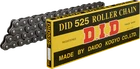 Did 525 Standard Drive Chain 130 Links Compatible With Most Motorcycles New. Price: $89.60.