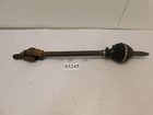 2002 Polaris Ranger 500 Oem Front Cv Axle Shaft 1380187 Used. Price: $31.99.