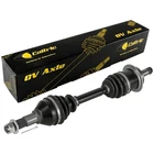 Caltric Front Left Cv Joint Axle For Can-am Outlander 650 4X4 Xmr Efi 2013-2018 Used. Price: $52.80.