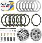 Clutch Kit & Friction Steel Plate Inner Hub Pressure For Yamaha Blaster 200 Yf New. Price: $105.41.