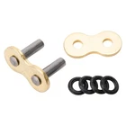 Primary Drive 520 Adv/street Performance Gold Chain Yamaha WR500 1992-1993 New. Price: $16.04.