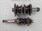 Gearbox T1182216 Triumph Tiger Explorer 1200 1215 2011 2014 T1181133 Usato. Price: $478.96.