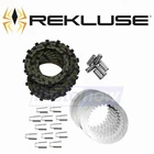 Rekluse Torqdrive Clutch Packs For 2007 Yamaha YFM700R Raptor Gytr Edition - Vf New. Price: $414.47.