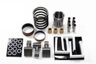 Kawasaki Mule 2510 Series Primary Converter / Drive Clutch Complete Rebuild Kit New. Price: $115.00.